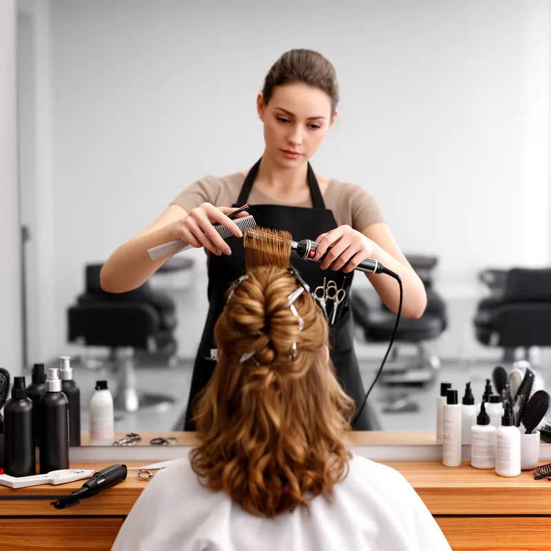 coiffeuse