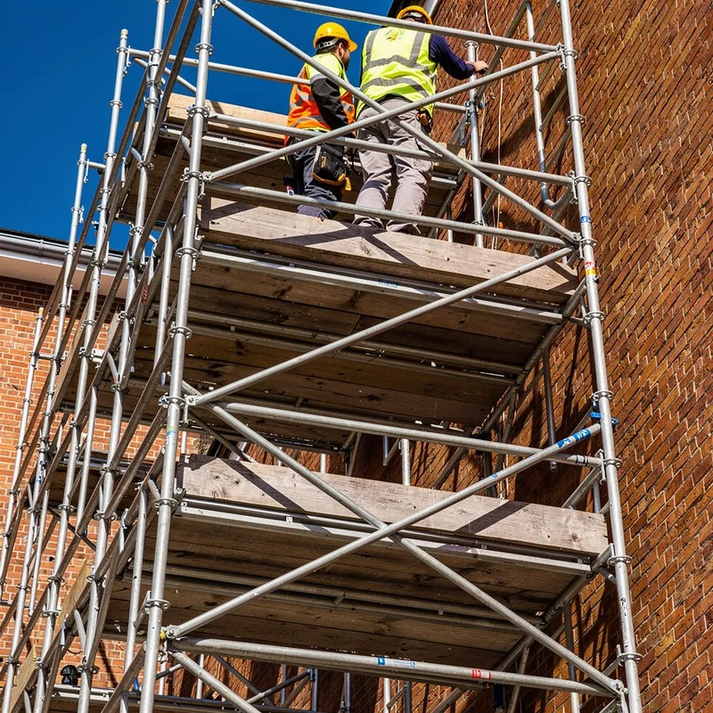 scaffolding