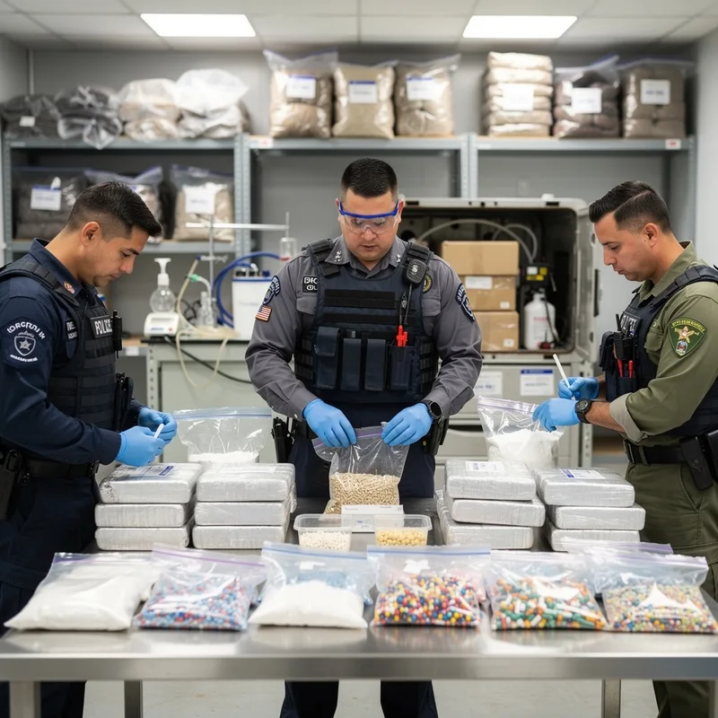 counternarcotics