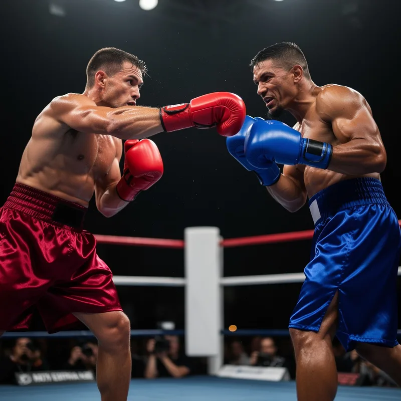 boxing