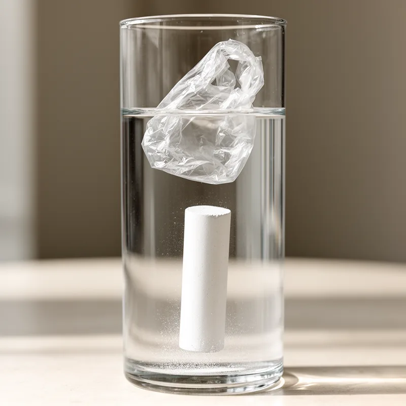 water-insoluble