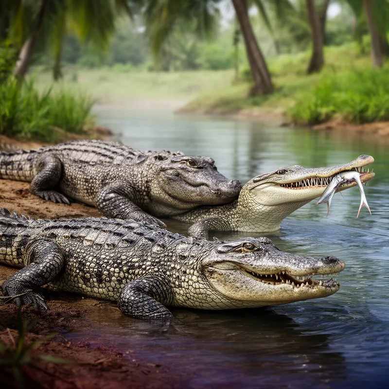 order Crocodilia