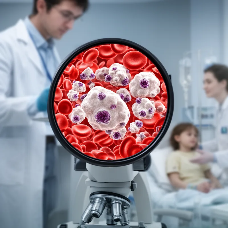 leukemic