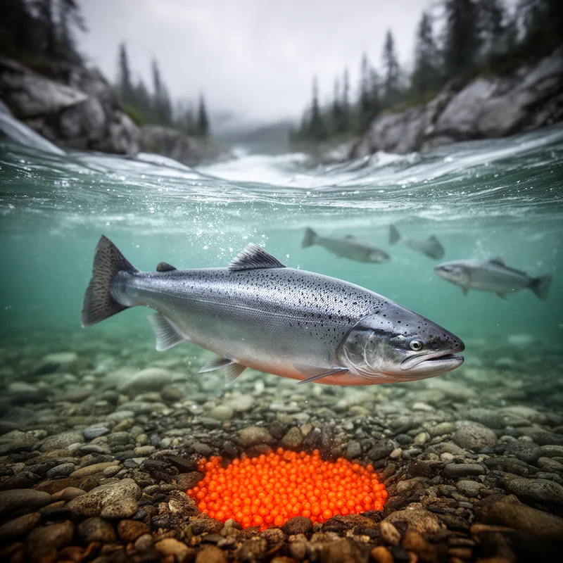 Atlantic salmon
