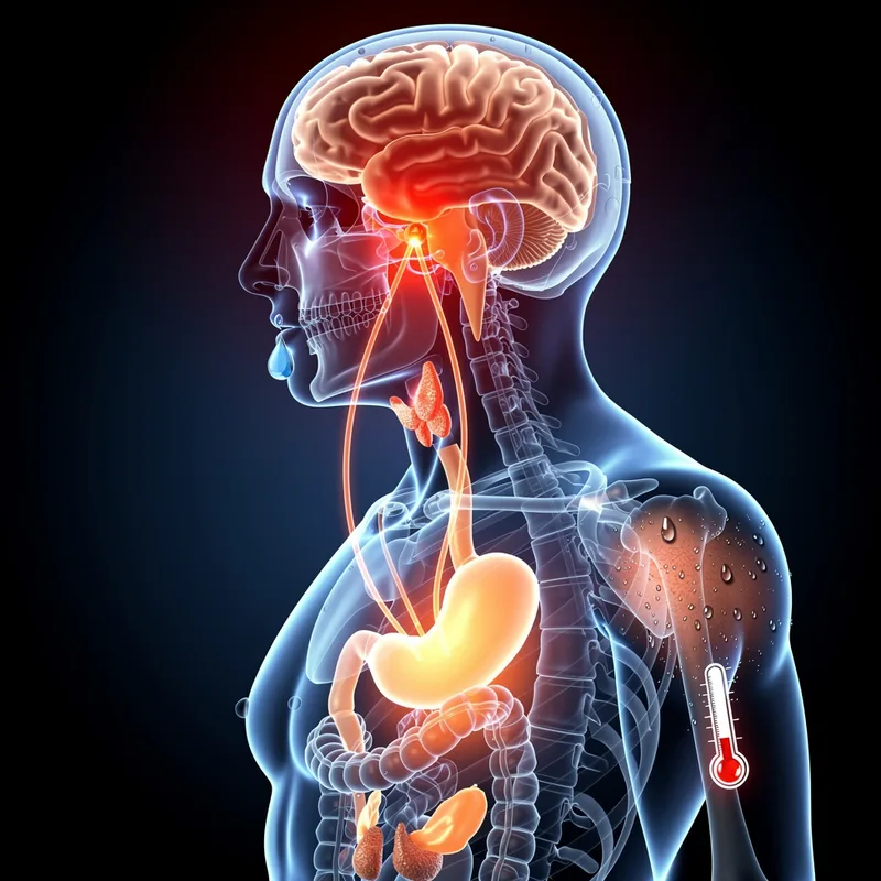 hypothalamic