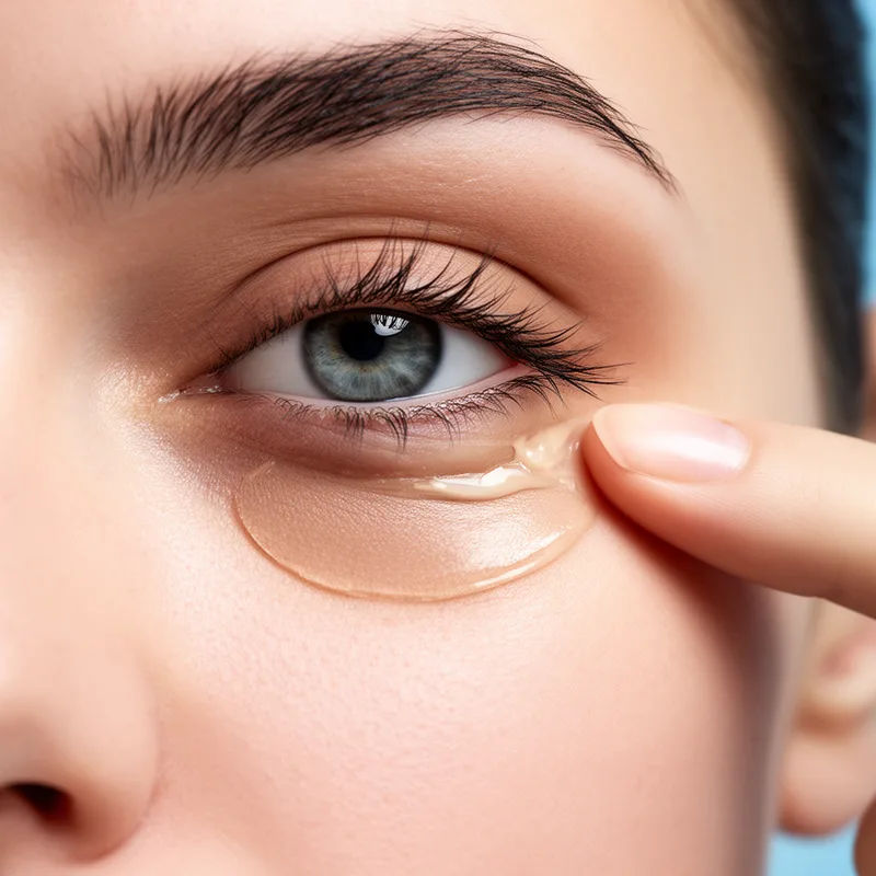 undereye