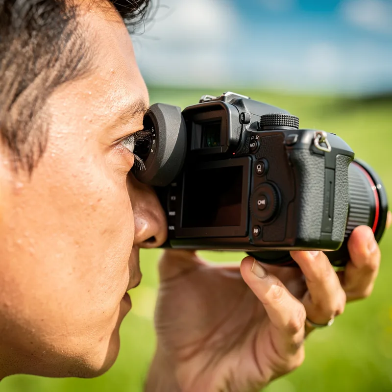 viewfinder