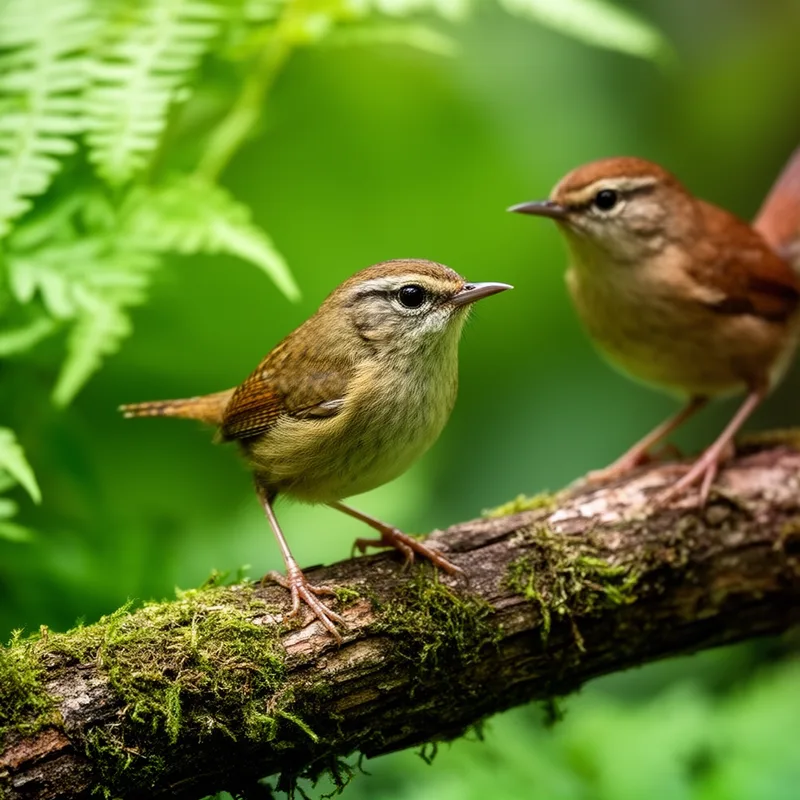 New Zealand wren
