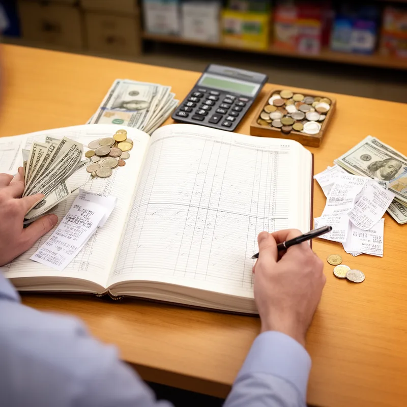 cashbook