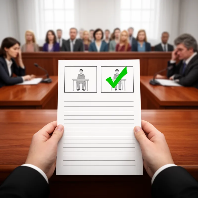 general verdict