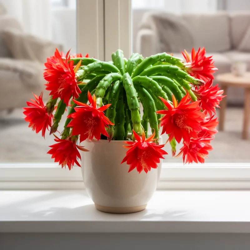 crab cactus