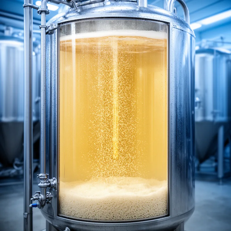 bottom fermentation