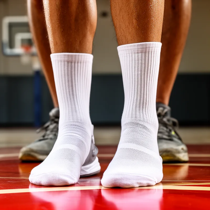 athletic sock