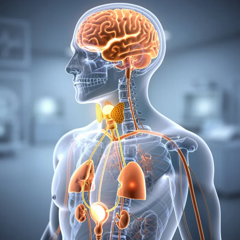 pituitary gland