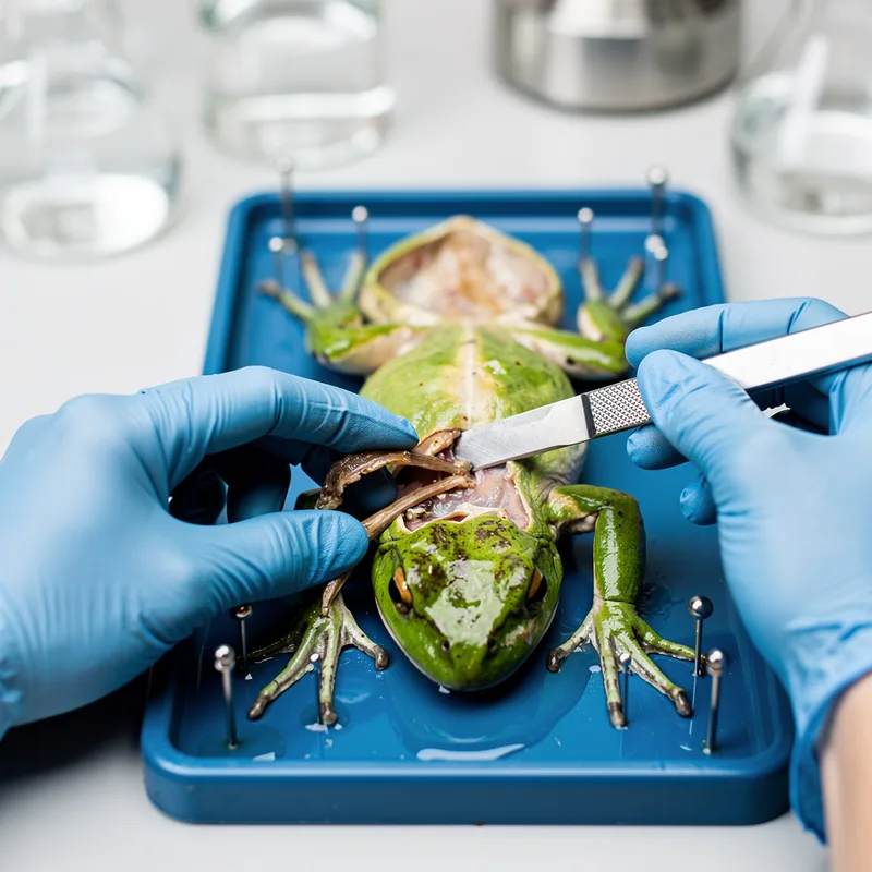 to dissect