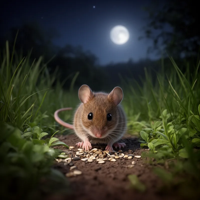 fieldmouse