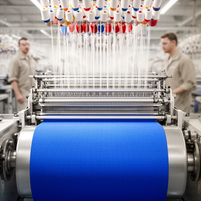 textile machine