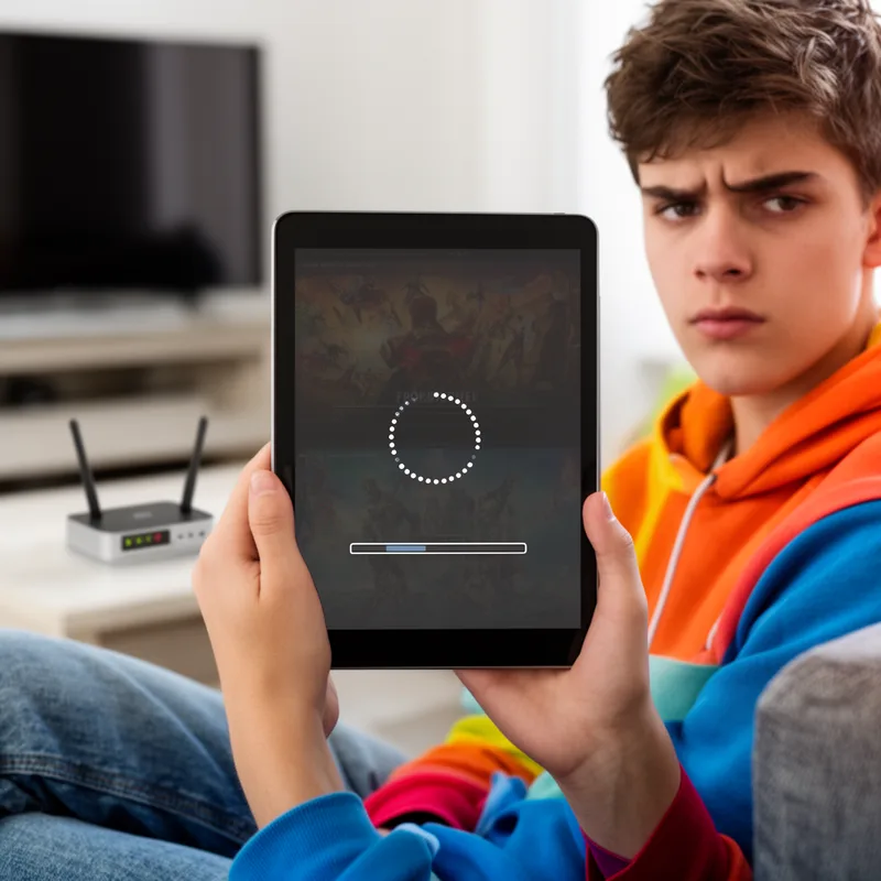 buffering