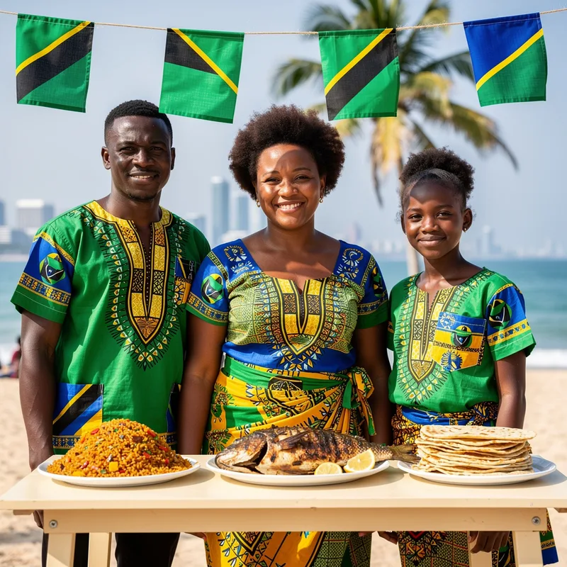 Tanzanian