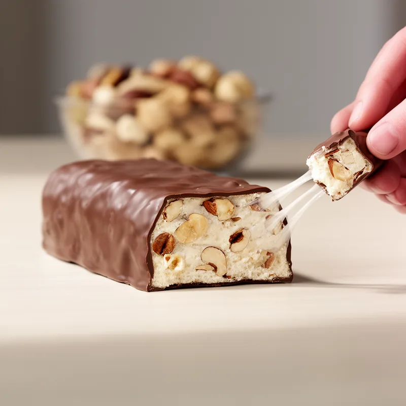 nougat bar