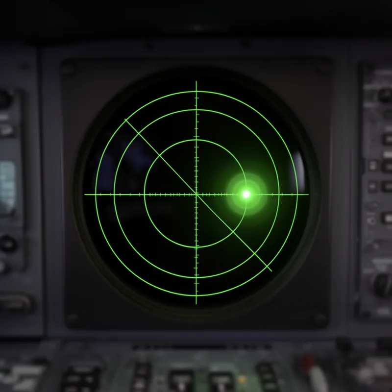 radar target