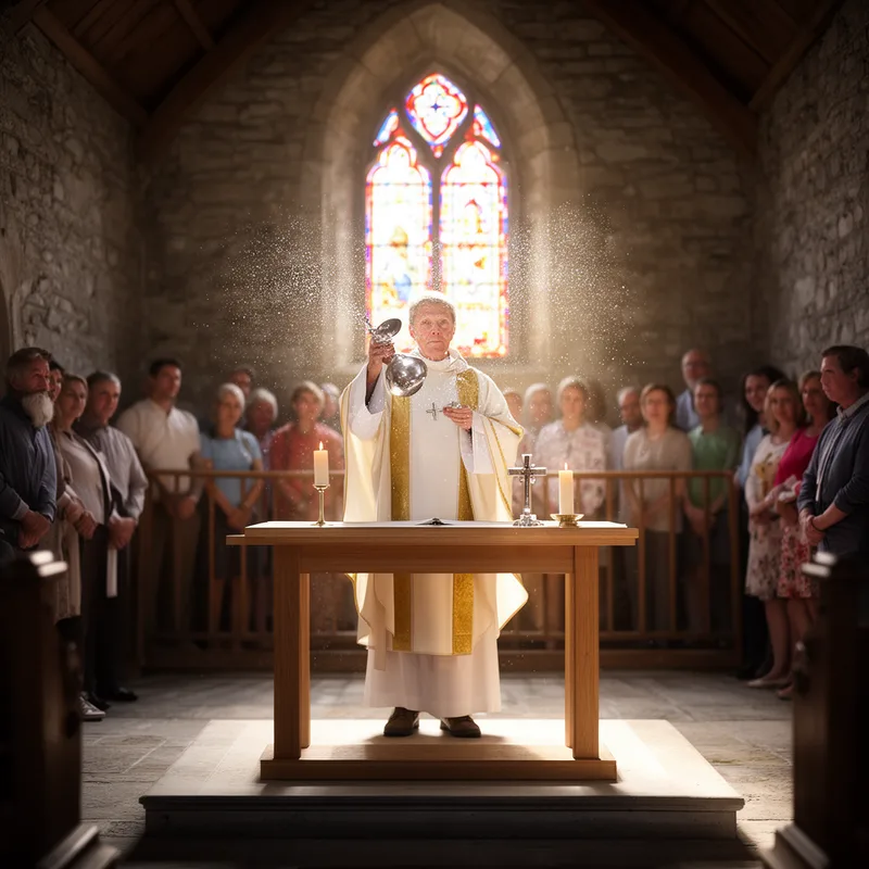 sanctified