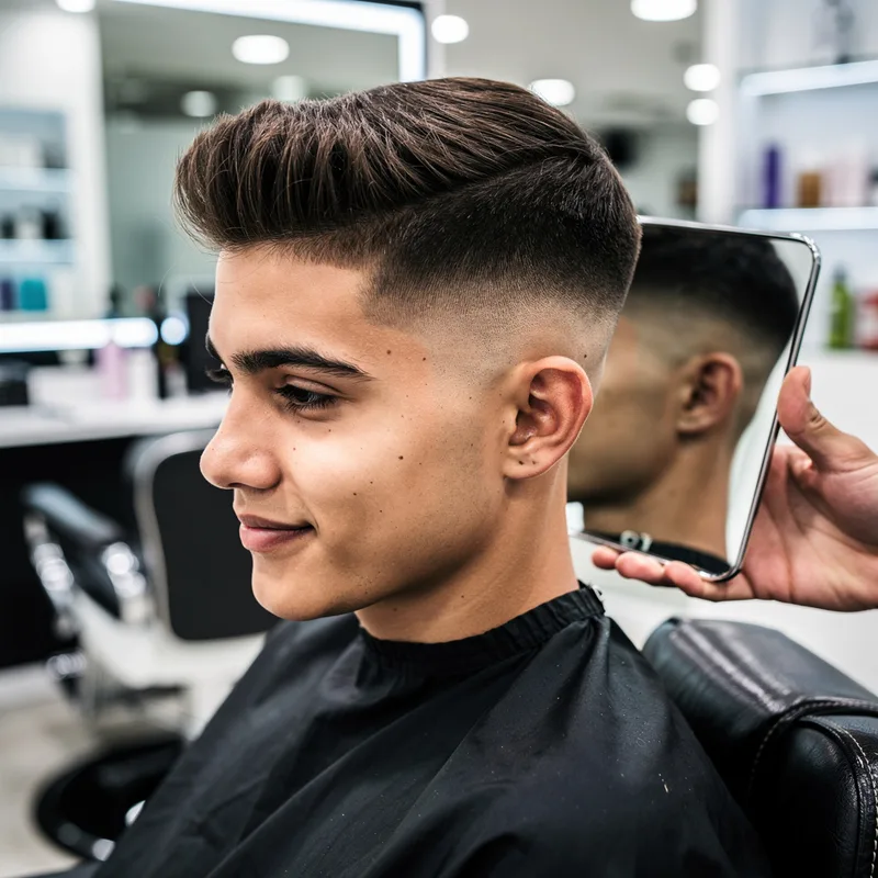 haircut