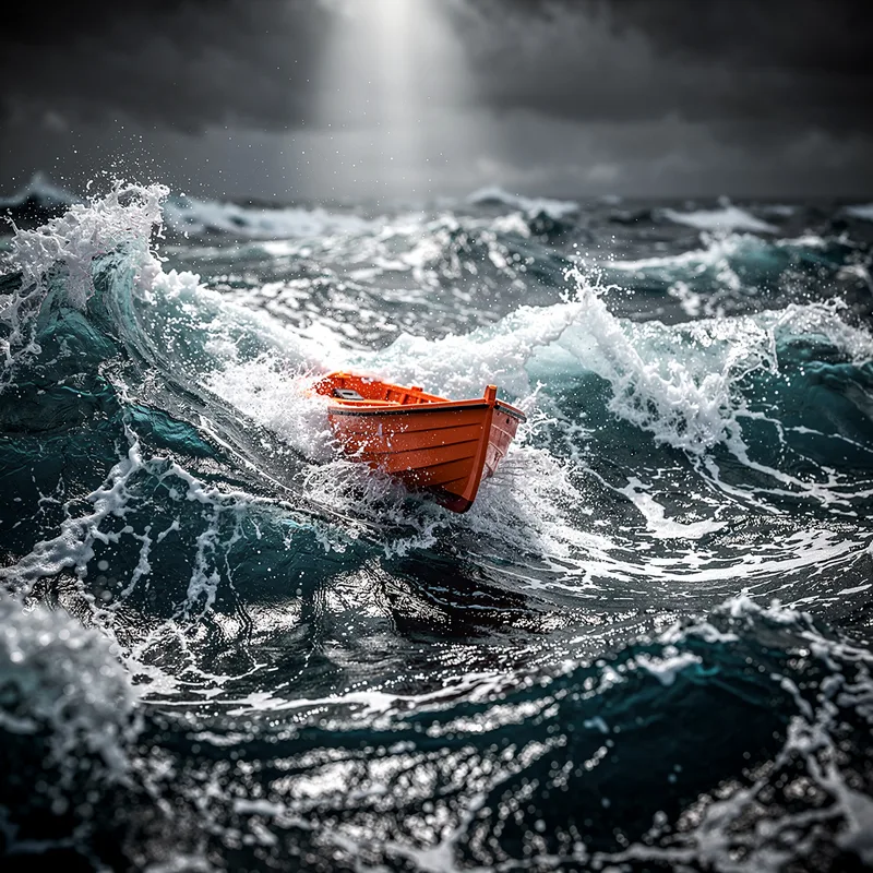 turbulent