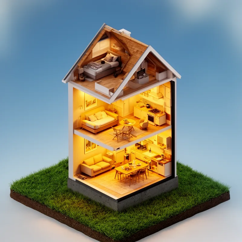 whole house
