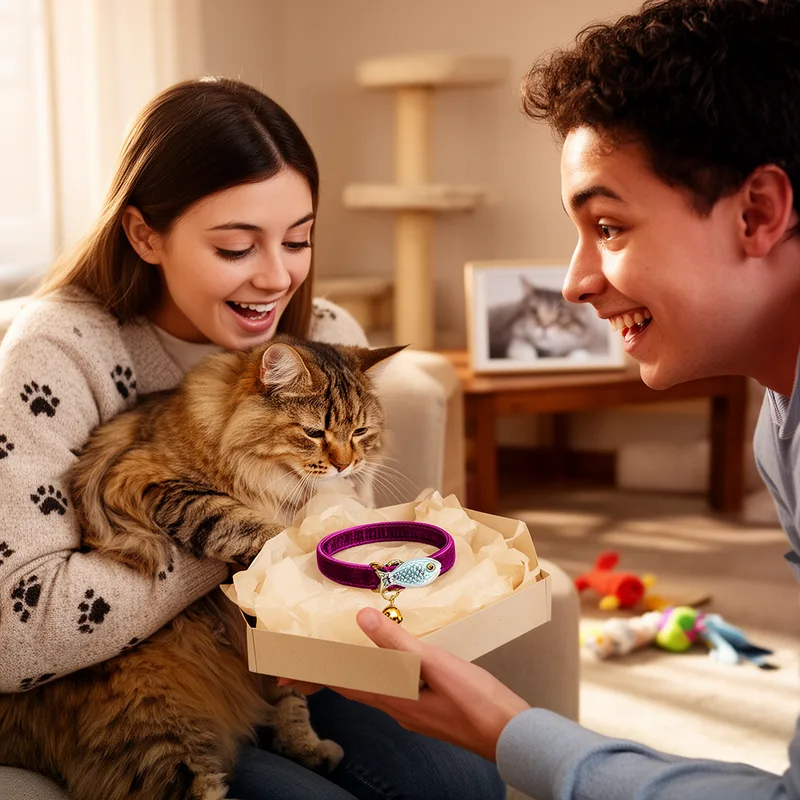 purrfect gift