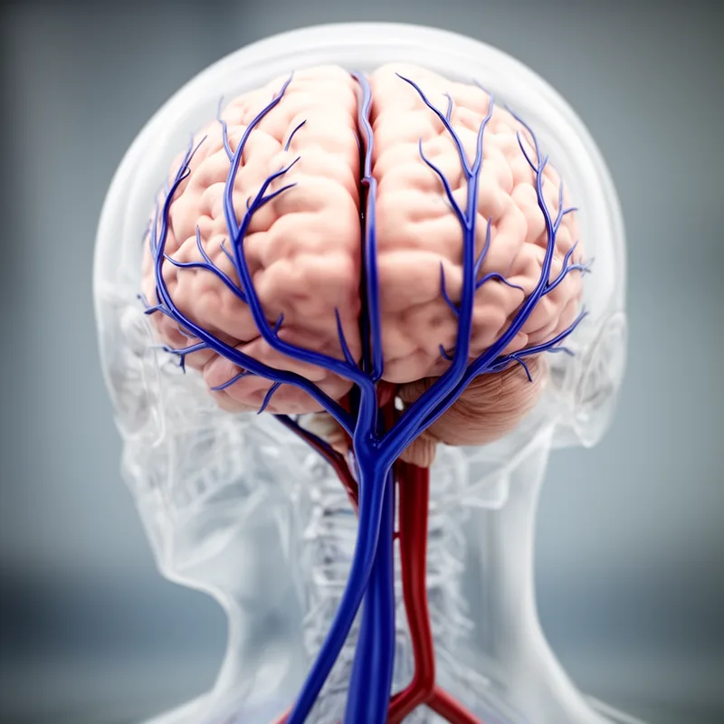 cerebral vein