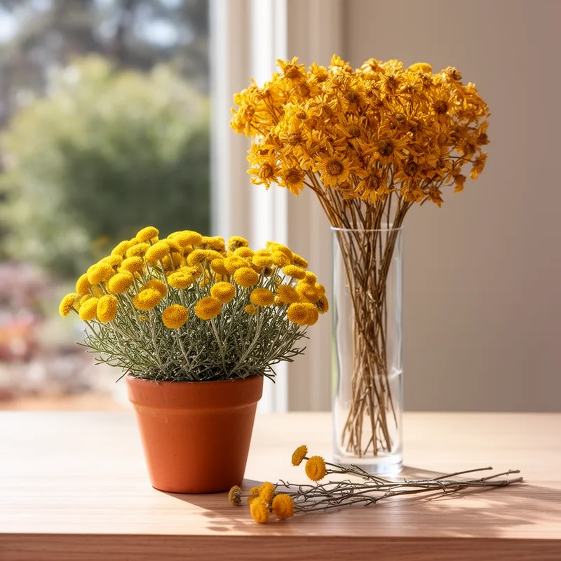 golden everlasting