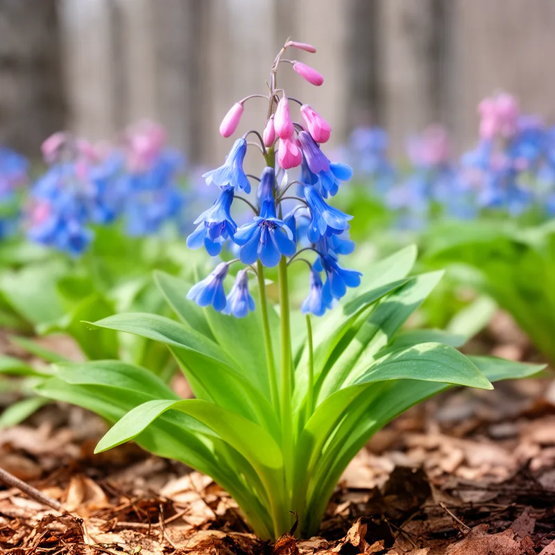 Mertensia virginica