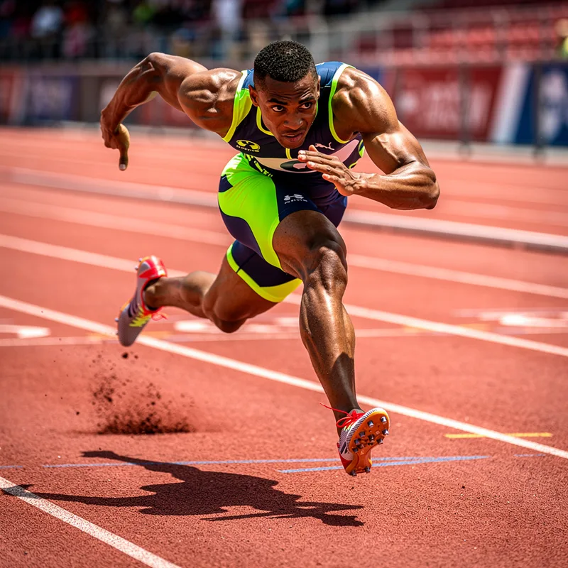 sprinter