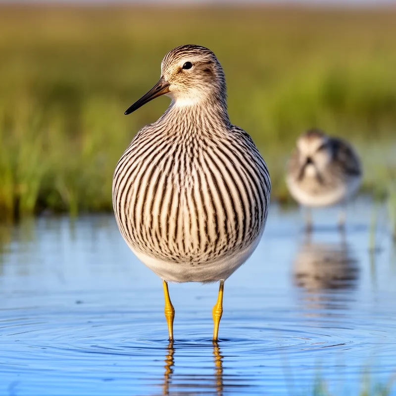 pectoral sandpiper