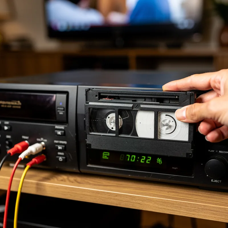 VCR