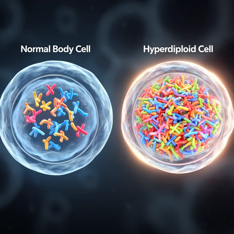 hyperdiploid