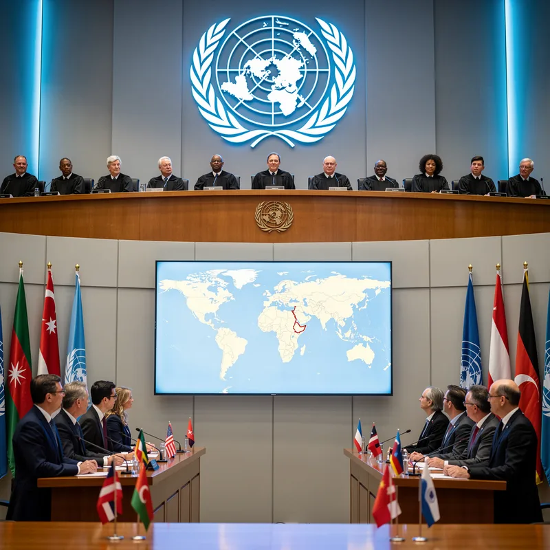 International Court of Justice