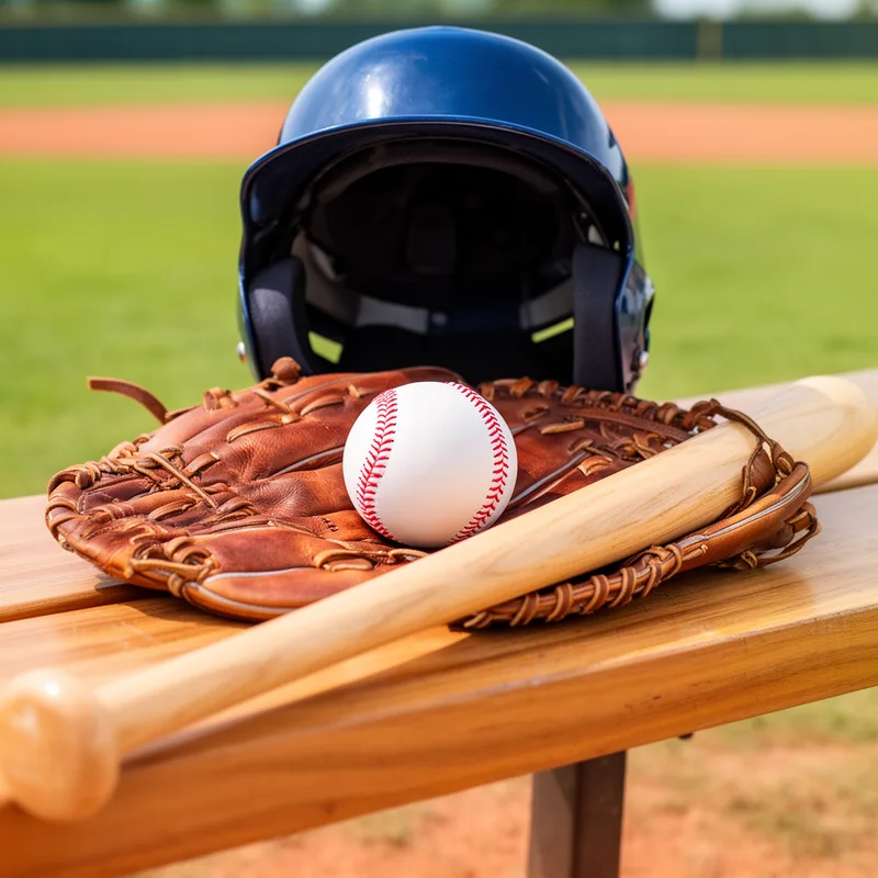 baseball equipment