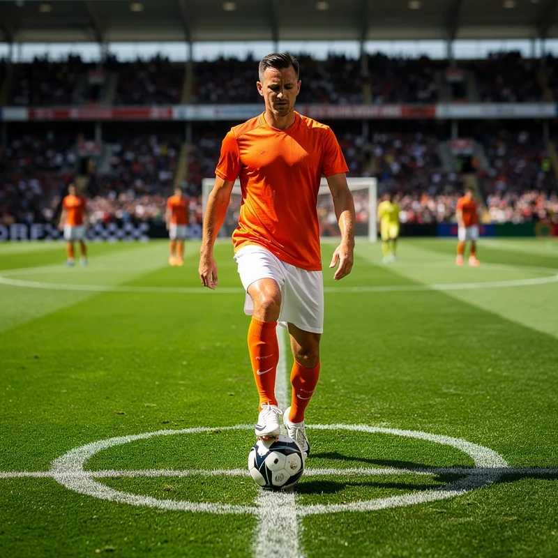 midfielder
