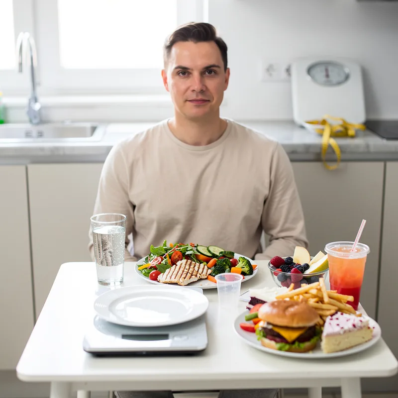 low-calorie diet