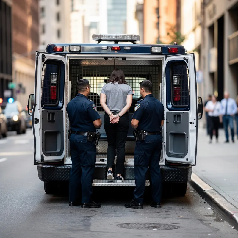 paddy wagon