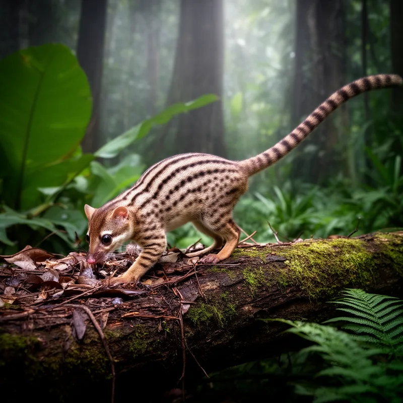 Hemigalus