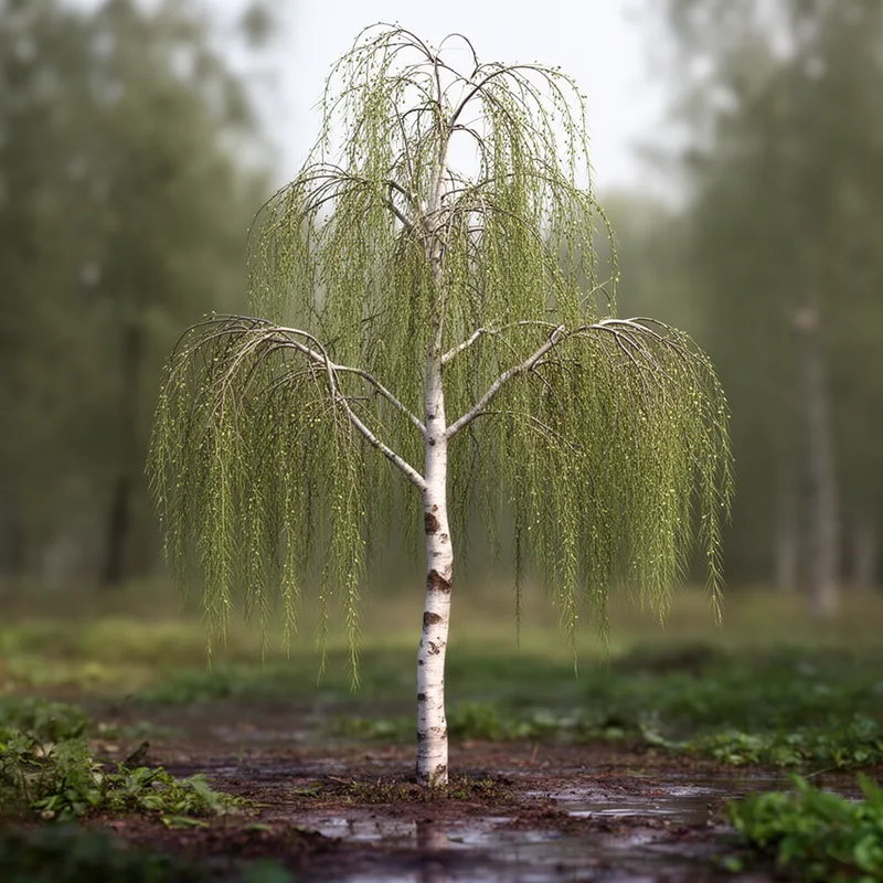 Betula pubescens
