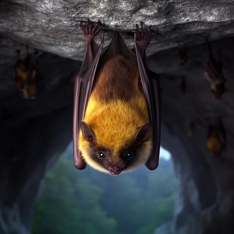 Pipistrellus subflavus