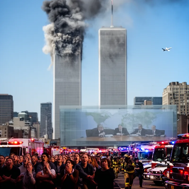 event of 9/11
