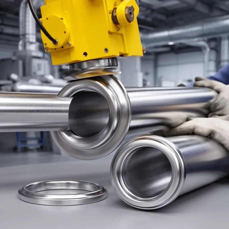 flanging