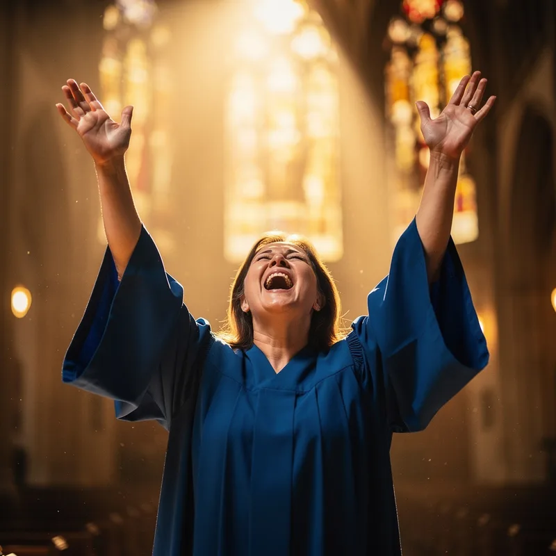 hallelujah