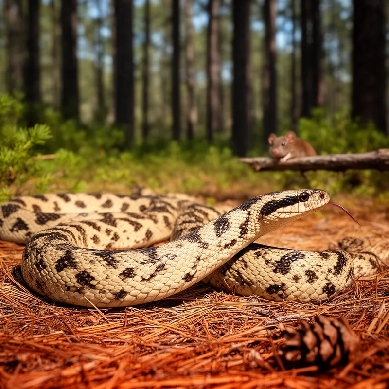 pine snake