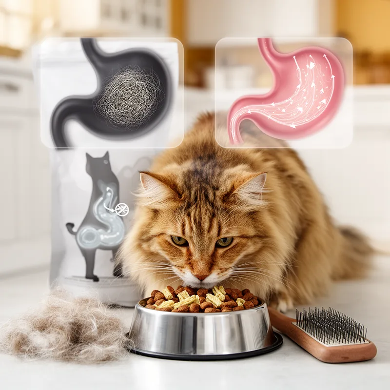 hairball formula